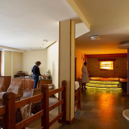 Villa Fridau Resort Gressoney-Saint-Jean Ngoại thất bức ảnh