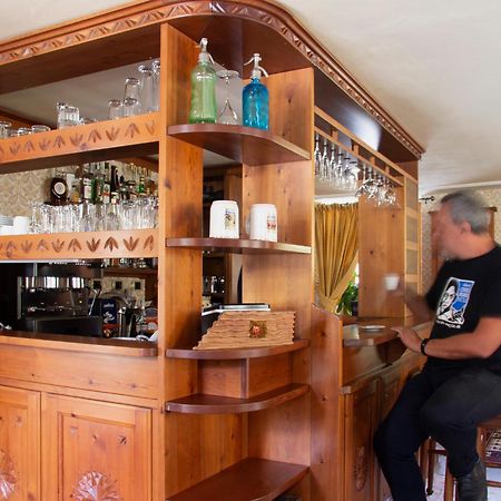 Villa Fridau Resort Gressoney-Saint-Jean Ngoại thất bức ảnh