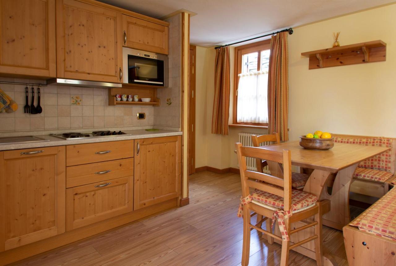 Villa Fridau Resort Gressoney-Saint-Jean Ngoại thất bức ảnh
