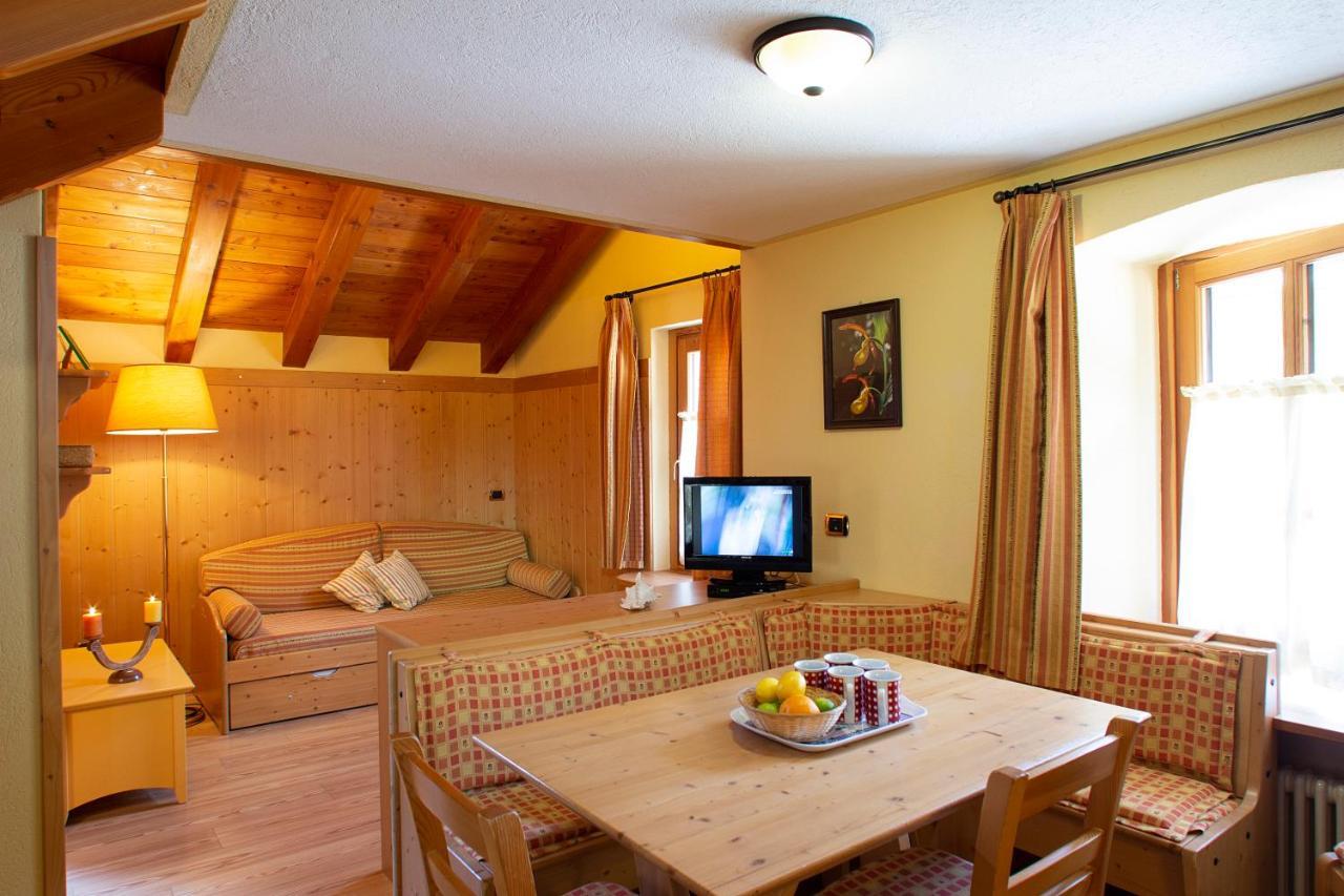 Villa Fridau Resort Gressoney-Saint-Jean Ngoại thất bức ảnh