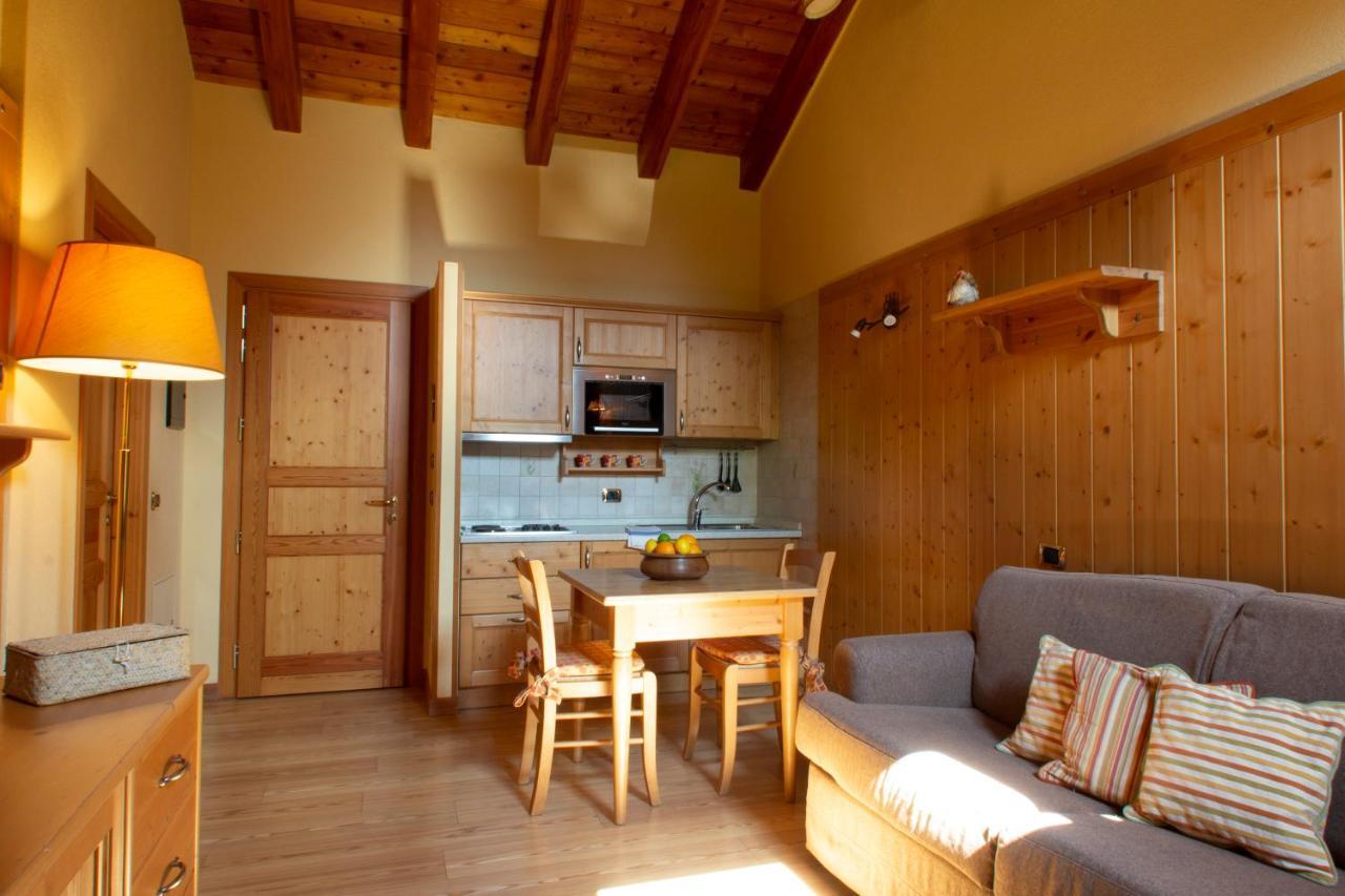 Villa Fridau Resort Gressoney-Saint-Jean Ngoại thất bức ảnh