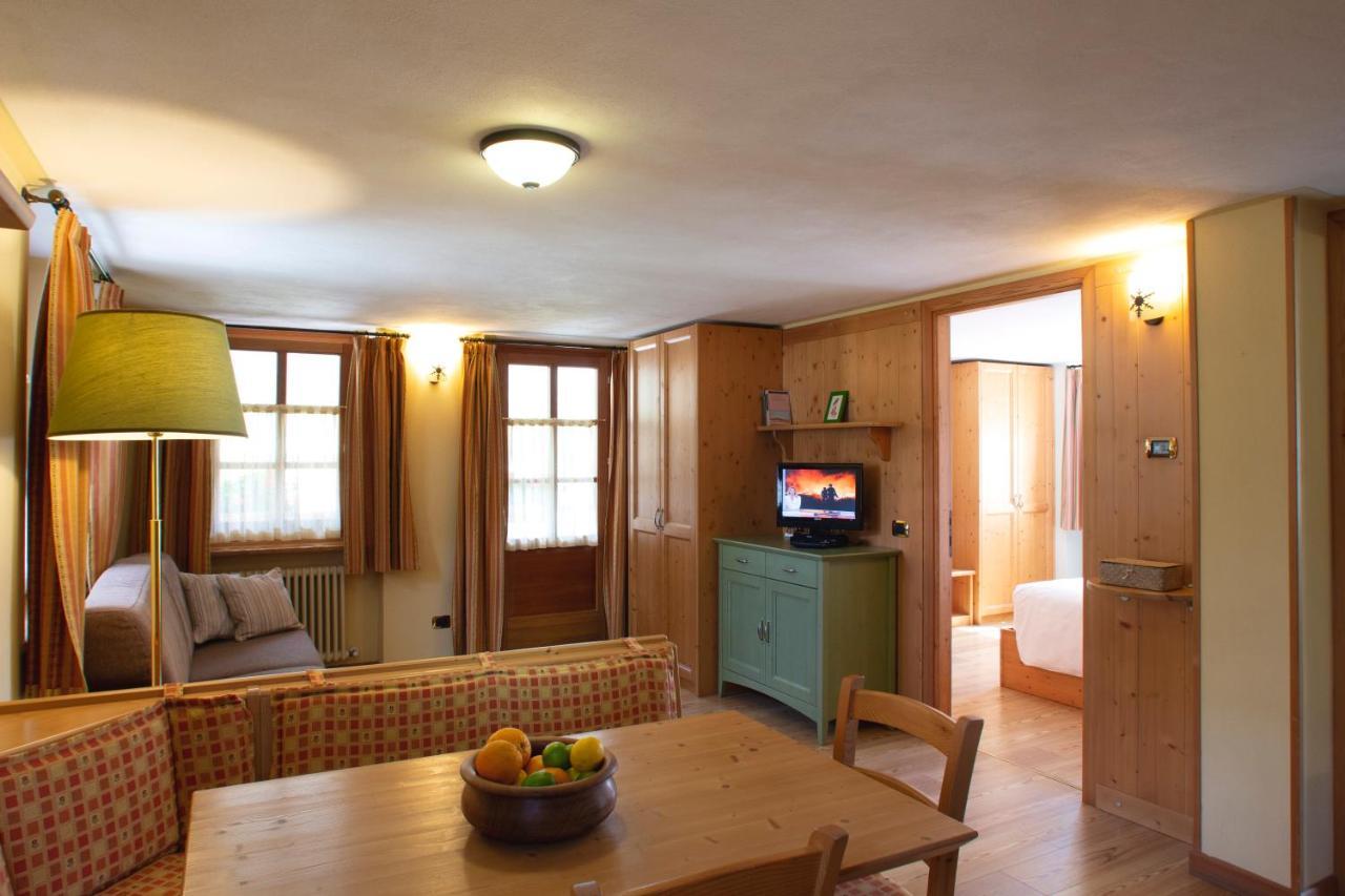 Villa Fridau Resort Gressoney-Saint-Jean Ngoại thất bức ảnh
