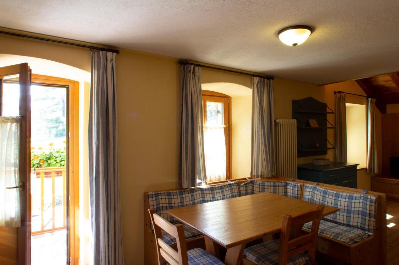 Villa Fridau Resort Gressoney-Saint-Jean Ngoại thất bức ảnh