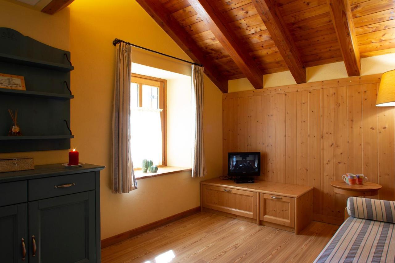 Villa Fridau Resort Gressoney-Saint-Jean Ngoại thất bức ảnh