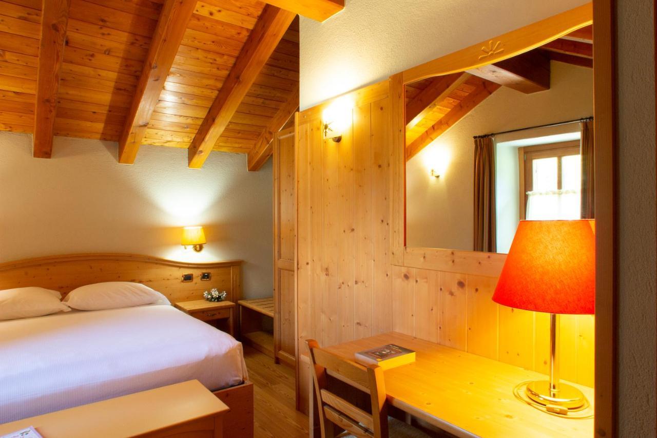 Villa Fridau Resort Gressoney-Saint-Jean Ngoại thất bức ảnh
