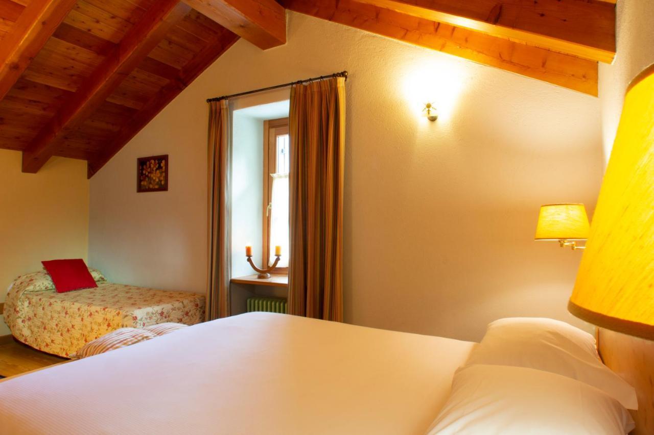 Villa Fridau Resort Gressoney-Saint-Jean Ngoại thất bức ảnh
