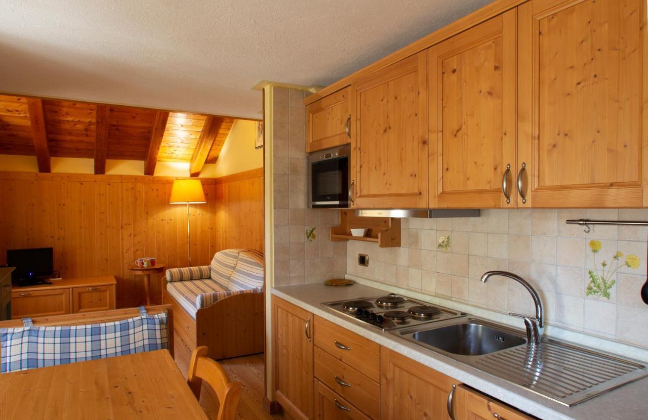 Villa Fridau Resort Gressoney-Saint-Jean Ngoại thất bức ảnh