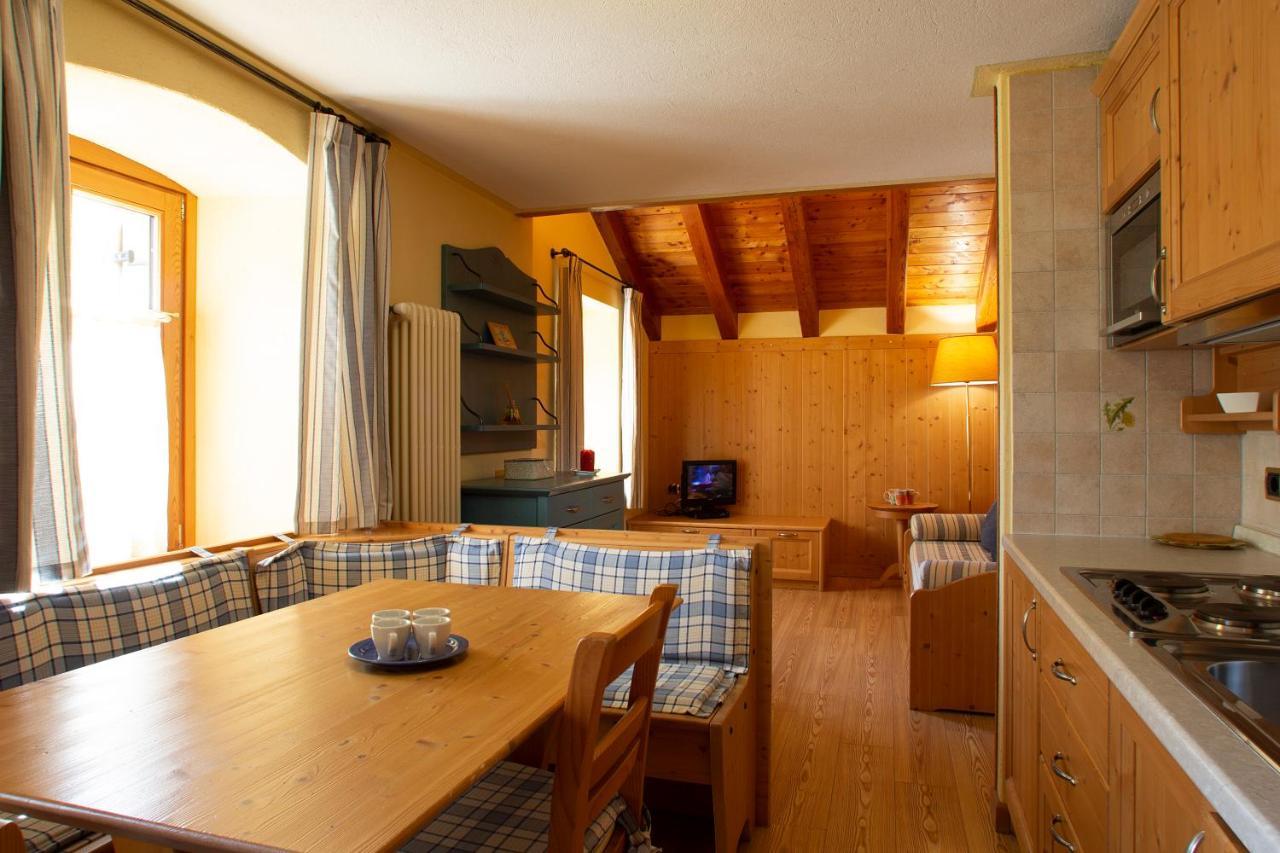 Villa Fridau Resort Gressoney-Saint-Jean Ngoại thất bức ảnh
