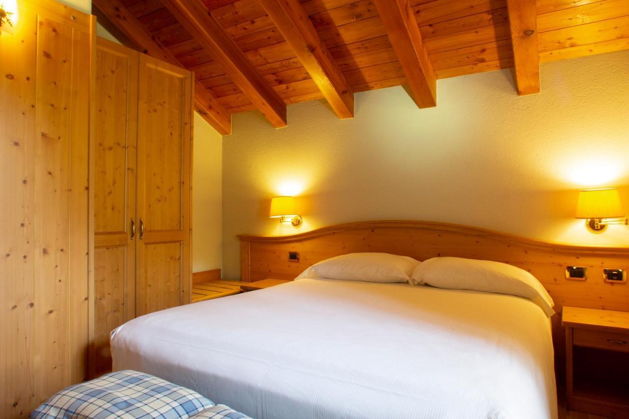 Villa Fridau Resort Gressoney-Saint-Jean Ngoại thất bức ảnh