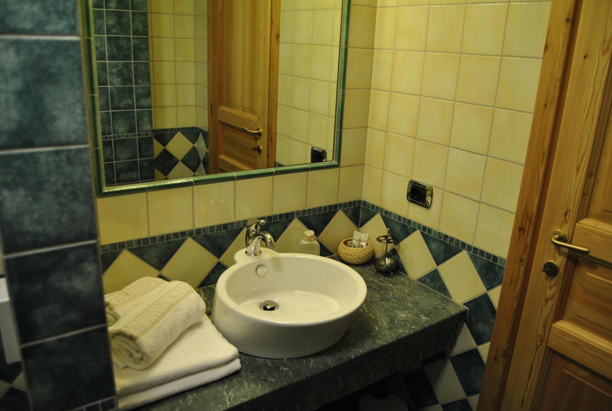Villa Fridau Resort Gressoney-Saint-Jean Phòng bức ảnh