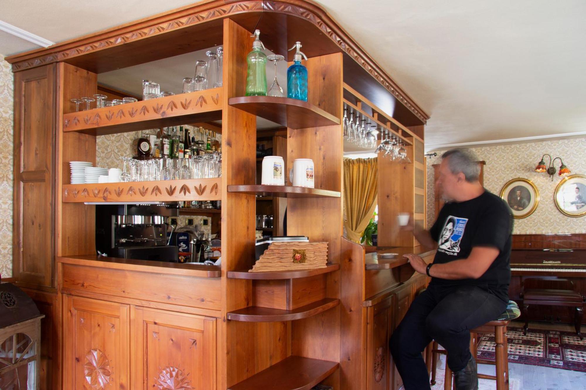 Villa Fridau Resort Gressoney-Saint-Jean Ngoại thất bức ảnh