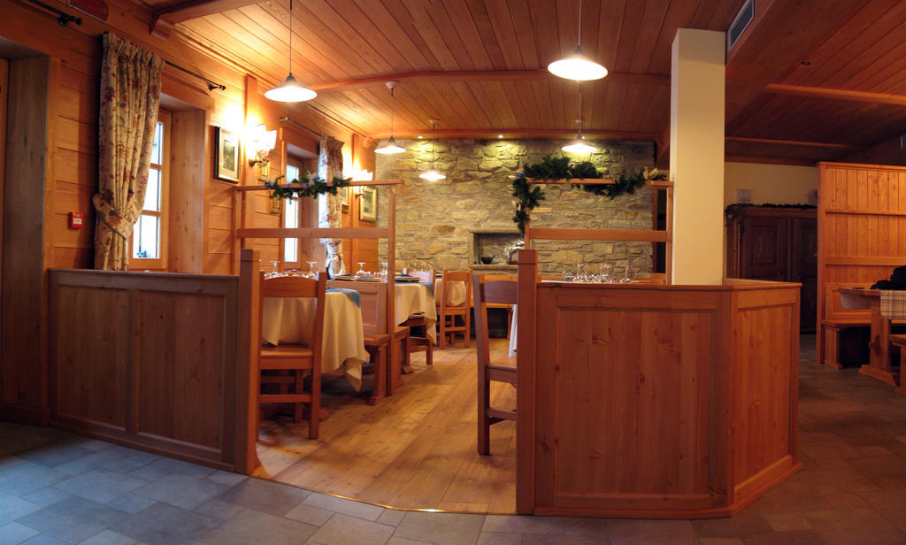 Villa Fridau Resort Gressoney-Saint-Jean Ngoại thất bức ảnh