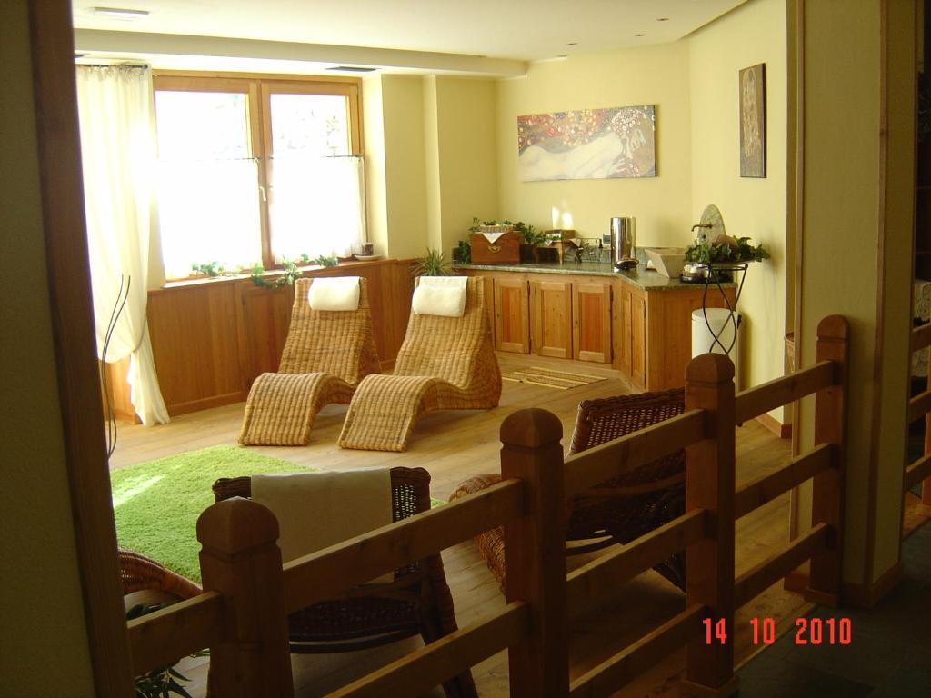 Villa Fridau Resort Gressoney-Saint-Jean Ngoại thất bức ảnh