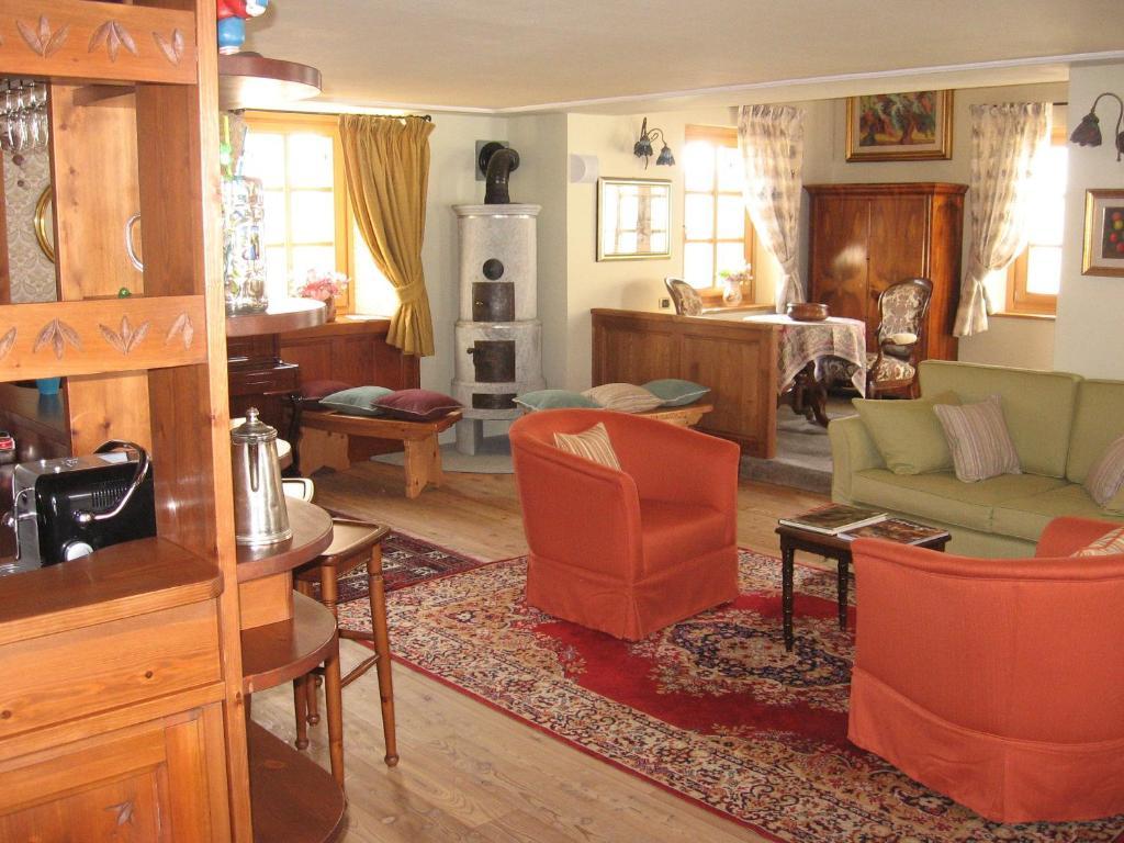 Villa Fridau Resort Gressoney-Saint-Jean Ngoại thất bức ảnh