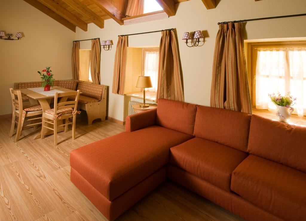 Villa Fridau Resort Gressoney-Saint-Jean Ngoại thất bức ảnh