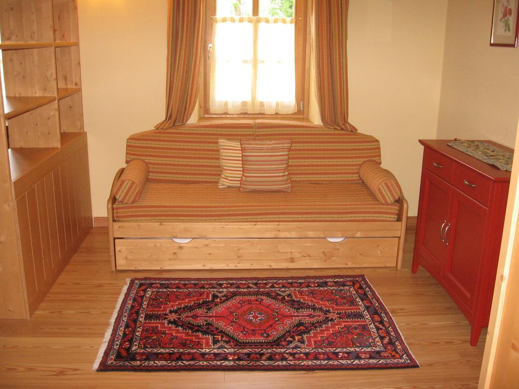 Villa Fridau Resort Gressoney-Saint-Jean Ngoại thất bức ảnh