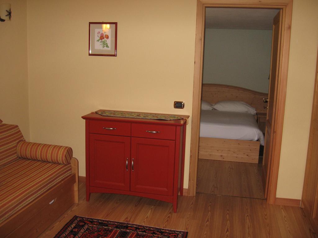 Villa Fridau Resort Gressoney-Saint-Jean Ngoại thất bức ảnh