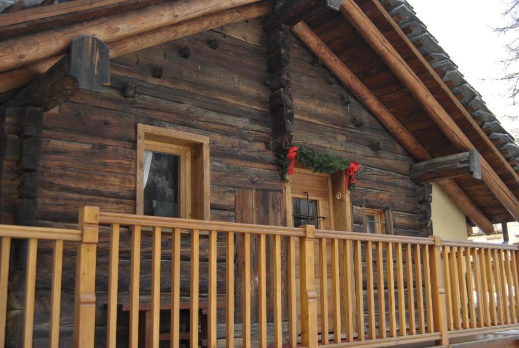 Villa Fridau Resort Gressoney-Saint-Jean Phòng bức ảnh