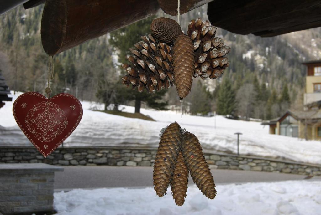 Villa Fridau Resort Gressoney-Saint-Jean Phòng bức ảnh
