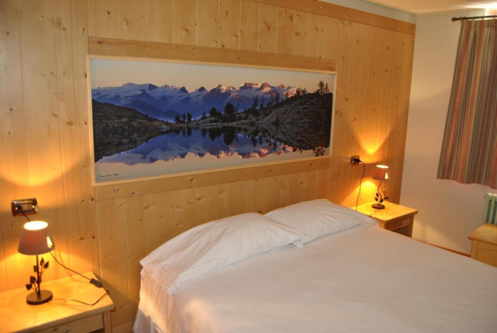 Villa Fridau Resort Gressoney-Saint-Jean Phòng bức ảnh