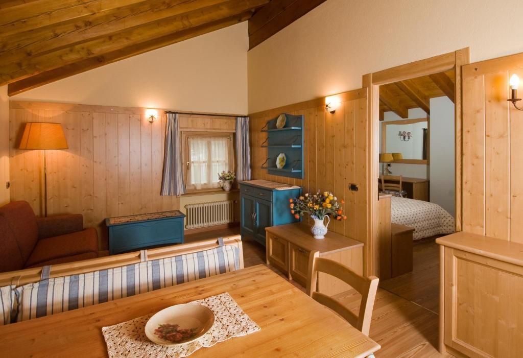 Villa Fridau Resort Gressoney-Saint-Jean Phòng bức ảnh